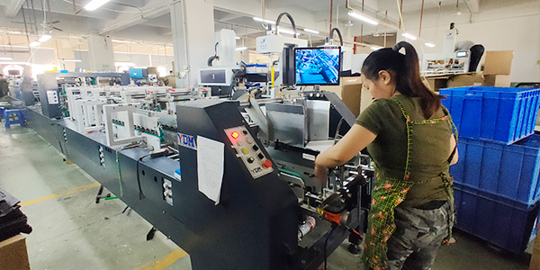 深圳印刷廠對(duì)于印刷品有必要檢查？